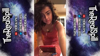 Malu Trevejo Instagram Live • 11.12.2017 •