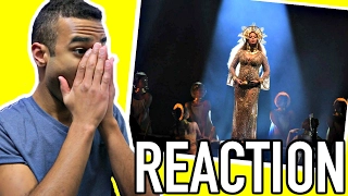 BEYONCE GRAMMY PERFORMANCE 2017 REACTION! Blair Thompson