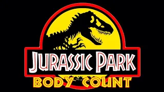 Jurassic Park (1993) Body Count