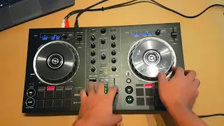 PIONEER DDJ-RB LIVE MIX!