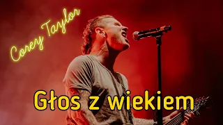 Corey Taylor - Slipknot, CMT, Stone Sour - co się stało z jego głosem - analiza