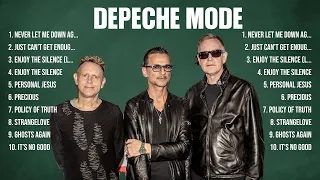 Depeche Mode Greatest Hits Full Album ▶️ Top Songs Full Album ▶️ Top 10 Hits of All Time