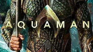 SAN DIEGO COMIC CON TRAILER REACTION: Aquaman - The Fan Club Review - The Fan Club Review