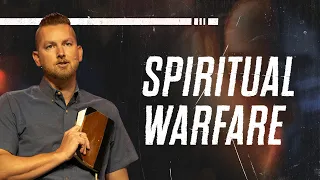 Spiritual Warfare | Robert Watson | Mind Wars