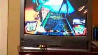 Guitar Hero Godzilla Expert - 5 stars