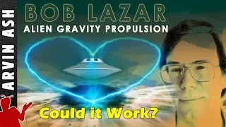 Bob Lazar: Alan 51, Element 115 Uzaylı Yerçekimi Tahriki - Çalışabilir mi? Fluxliner