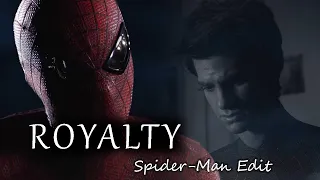 Spider-Man ~ Royalty