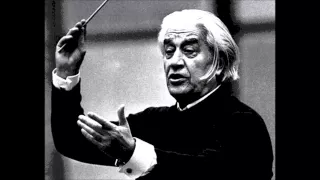 Mussorgsky "Pictures at an Exhibition" Sergiu Celibidache