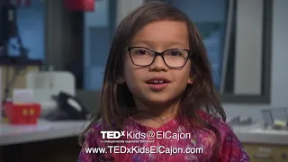 TEDxKids@ElCajon The World is Yours!