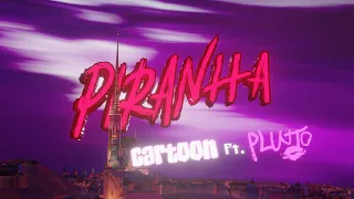 Cartoon, Jéja - Piranha (ft. Pluuto) [Official Music Video]
