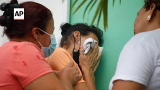 Dozens dead in Honduras women’s prison riot