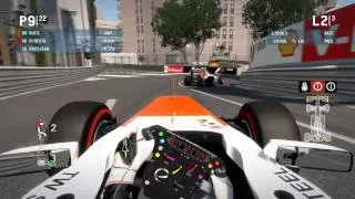 F1 2013 - Live Races #1 (NL)