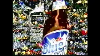 Labatt Blue Light Commercial (Circa 2001)