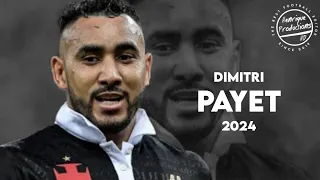 Dimitri Payet ► CR Vasco da Gama ● Goals and Skills ● 2024 | HD