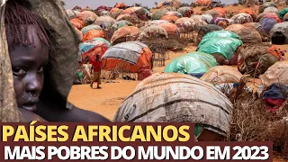 MOÇAMBIQUE ESTÁ MAIS POBRE😥 VEJA ESSE VÍDEO