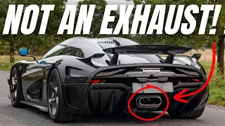 Things You Didn't Know about Koenigsegg