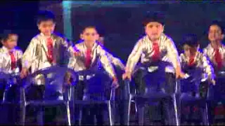 The British School, Dec 01, 2013 CHAIR DANCE bby sunil moksh murat im2jazzdancing