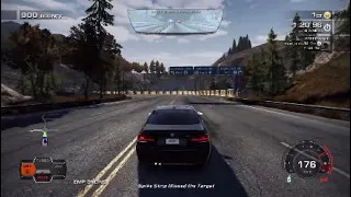 Need For Speed Hot Pursuit Remastered Racer Dialogue - ‘Spike Strip Missed The Target’