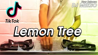 DJ VIRAL TIKTOK ! Lemon Tree  I wonder how, I wonder why ( DJ MEKSO )