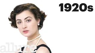 100 Years of Short Hair | Allure