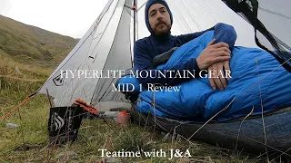 HMG Mid 1 Tent Review | 20-Night Review