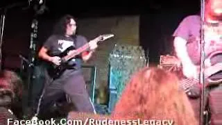 Bloody Roots (Sepultura tribute band) 12/15/12 song 4