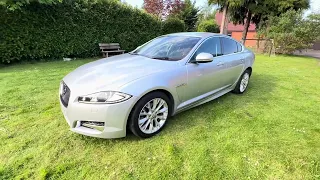 2012 Jaguar XF 2.2d Sport Auto 4dr - Best Car 4 You LTD