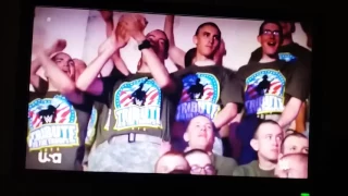 WWE Tribute to the Troops:Divas Battle Royal