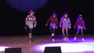 Kowbojski taniec IVb 2023