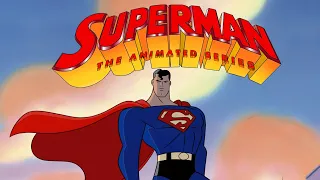 Superman: The Animated Series - Behind the Scenes Movie