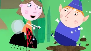 Ben e Holly Italiano -  La Fatina del Dentino - Collezione Italiano - Cartoni Animati