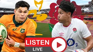 Australia vs England 2nd Test 2022 Live Commentary