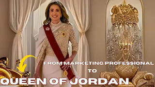 Inside the Luxurious Lifestyle of Queen Rania of Jordan