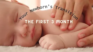 "From Birth to Smiles: Your Baby's First 90 Days"