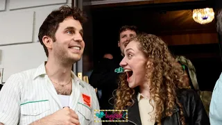 Ben Platt & Micaela Diamond: "This Is Not Over Yet" (Parade)