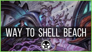 Mono Black Bloodletter & Rush of Dread | Mythic Top 1250 | Standard Deck | MTGA