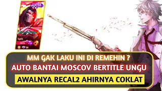 MM Gak Laku Tapi Op. Di Remehin Recal2 Bantai Moscov Title Ungu Ampe Coklat