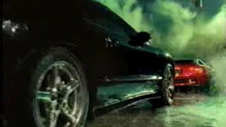 1998 Pontiac Trans Am commercial, Trans Am Eats Car.