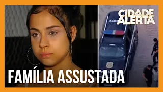 "Faz tempo que ele estava planejando isso", diz irmã de Graziela sobre o ex-padrasto