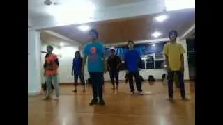 Sawan aaya hai (CREATURE) choreography @thump dance studio GWALIOR