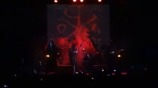 Kzohh - Massebegravelser (Live at "Bingo" club, Kiev, 03.12.2016)