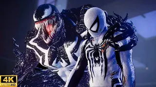 Spiderman 2 - Ende & Epischer Venom Boss Fight (deutsch) - 4K + 3D Audio