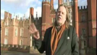 Rick Wakeman performs 'Six Wives of Henry VIII' at Hampton Court Palace