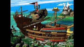 Donkey Kong Country 2 *SNES* (HACK) Lost Levels Part 01