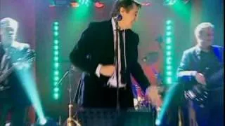 BRYAN FERRY All Along the Watchtower - TV Performance