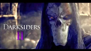 Darksiders 2 INTEL HD 520 6100u