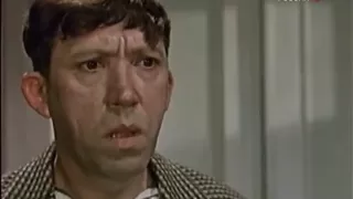 Фитиль №181-01 "Пострадавший" (1962)