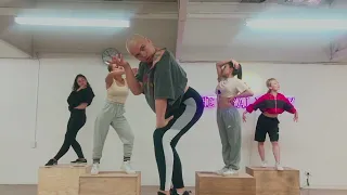 Ape Drums - Woo for Rihanna Savage x Fenty (Demo, Rehearsal, & BTS Compilation) | REQUEST DANCE CREW