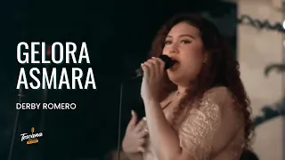 Gelora Asmara - Derby Romero | Cover by Toscana Music (Acoustic Band)