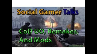 Call Of Duty UO Remake & Mod Tools